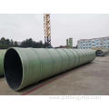 FRP Pipe with ribs